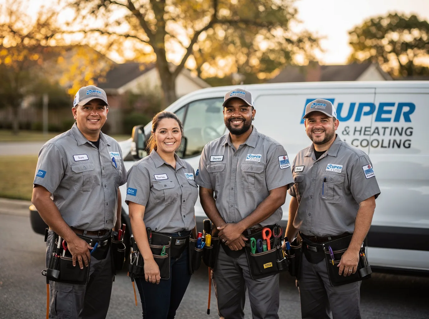 Hvac Repair company in Millfield, OH