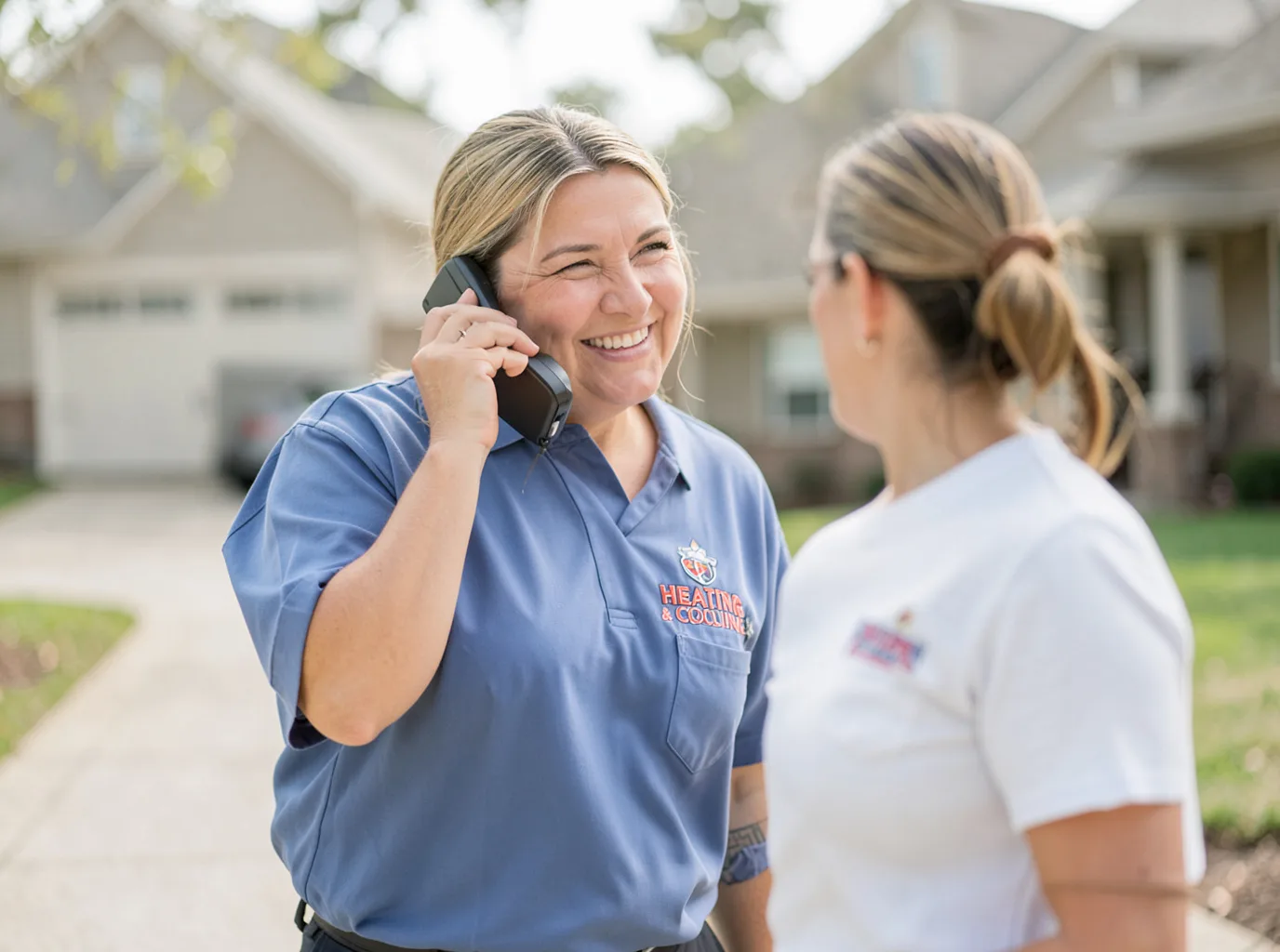 Hvac Repair Millfield, OH FAQs